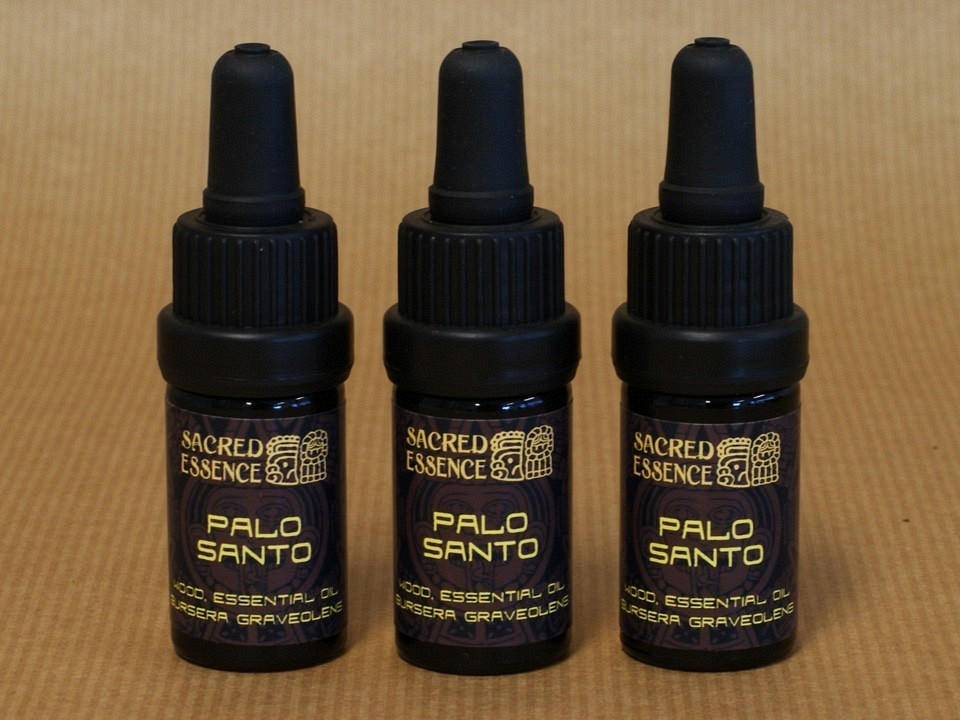 Palo Santo Heavenly Spritzer – Sacred Wood Essence LLC